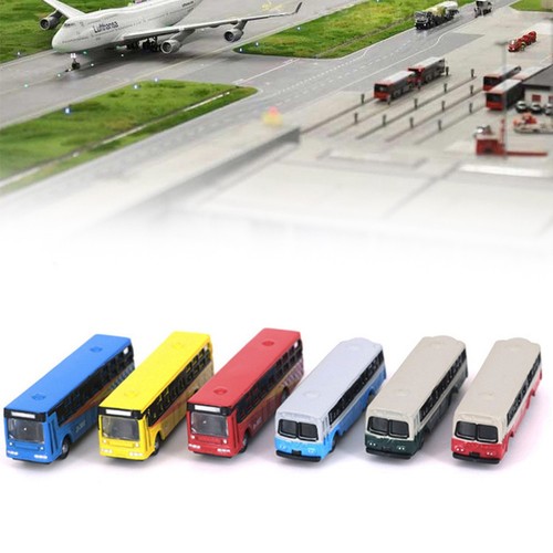 Miniatur bus modellauto - miniatur,
