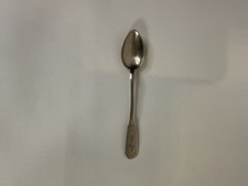 Antiker Silberlöffel aus Silber 84 Russisches Reich