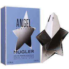 Thierry Mugler Angel Fantasm 50 ml Eau de Parfum EDP Sensuelle Refillable Star