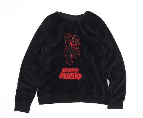 Super mario jungen schwarz - jungen,