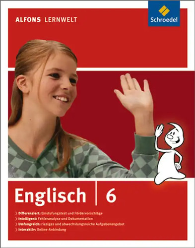 Alfons lernwelt englisch 6 - lernwelt,