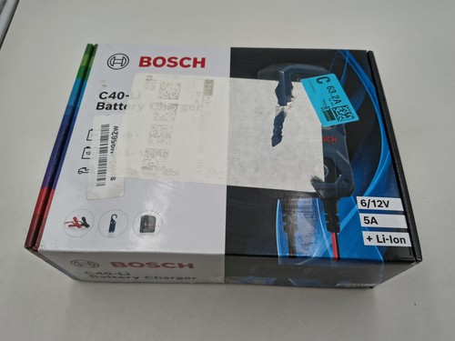 Bosch batterieladegerät c40 - bosch,