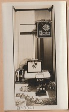 ca 1950 altes Foto Austellung