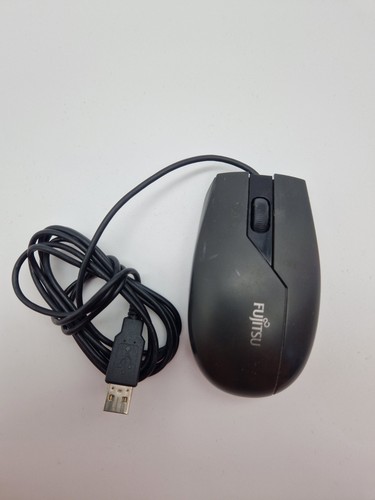 Fujitsu maus usb - maus,