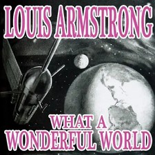 Louis armstrong what a - what,