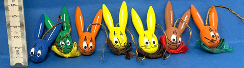 Osterhase hasenköpfe - osterhase,