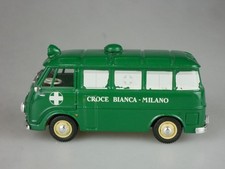 OFF 43 1/43 Alfa Romeo F12 Croce Bianca Milano Ambulance 131139