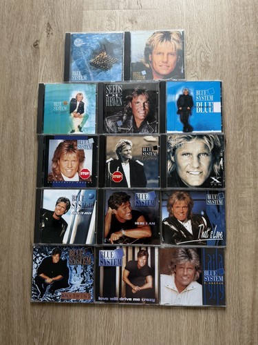 Cds sammlung - •, cd-sammlung