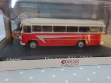 Ikarus 311 1960 rot Bus