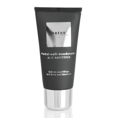 Baehr patchouli handcreme 30ml - patchouli-handcreme,