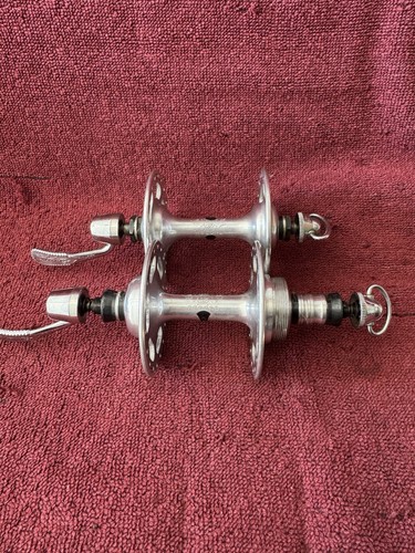 Hubs campagnolo superecord - hubs,