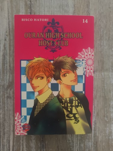 Ouran high school host club - high,