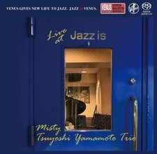 YAMAMOTO TSUYOSHI TRIO - Misty: Live At Jazz Is (Single-Layer-SACD)