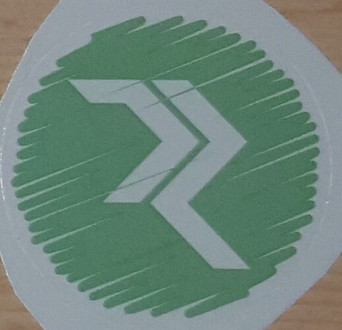 Radon aufkleber sticker neu - radon,
