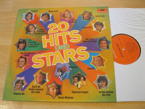Various hits stars - 20,