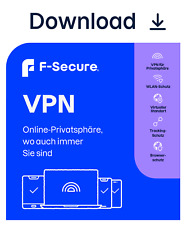 F-Secure VPN 2025 Download