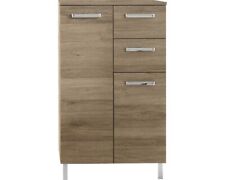 Highboard Pelipal Offenbach QS 313 Sanremo Eiche 100,5x60 cm