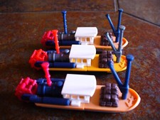 Mississippi Raddampfer    92