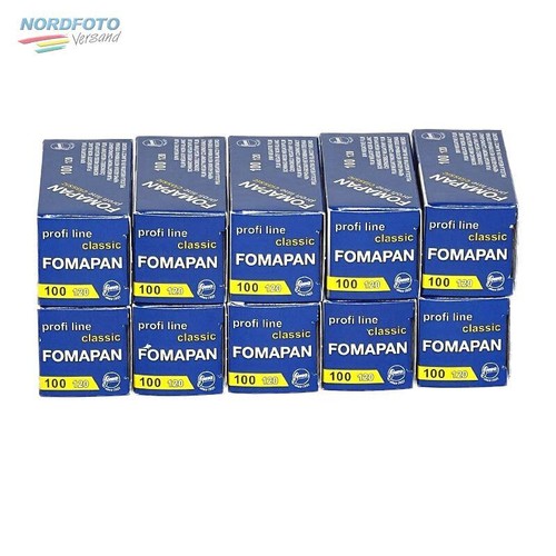 Foma fomapan classic 100 - foma,