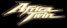 Aufnäher für Fans Honda Africa Twin logo XRV 650 750 XRV650 XRV750 iron-on patch