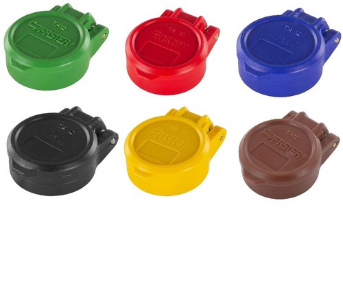 Staubschutzklappe