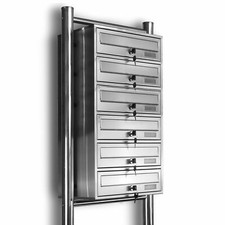 Kelvin® 6er Edelstahl