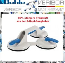 VERIBOR Saugheber 3-Kopf