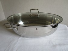 WMF ProfiSelect Bräter 38x26x12 Gänsebräter Induktion TOP Zustand Topf XXL