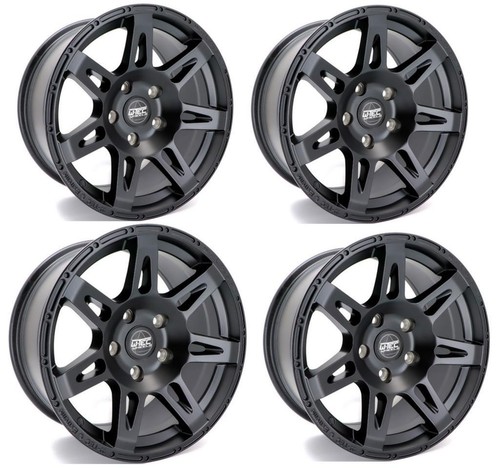 Alufelge 5x17 - 4x, 8,5x17