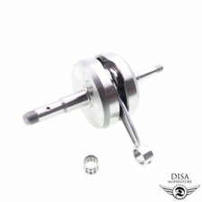 Kurbelwelle Vollwangen Racing