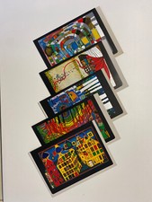 Hundertwasser Karten