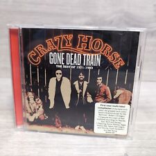 Crazy Horse - Gone Dead Train