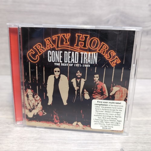 Crazy horse gone dead - horse,