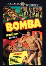 Bomba,Die Dschungel Boy Vol.1