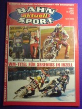 GERMAN SPEEDWAY - BAHNSPORT