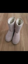 UGG Boots Stiefel Beige Creme