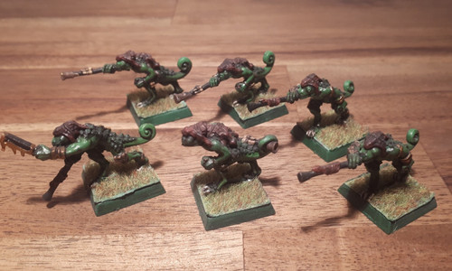 Warhammer fantasy age - fantasy, of
