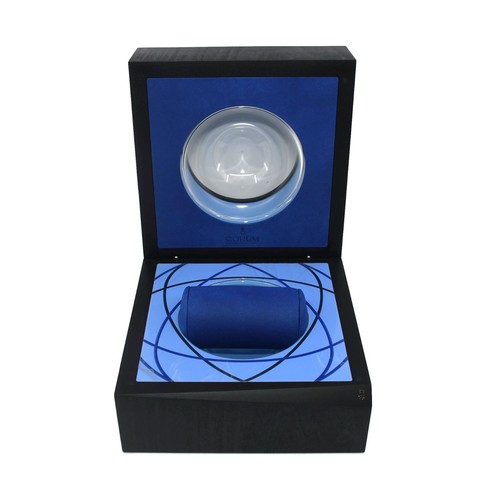 Corum bubble uhr - corum, box
