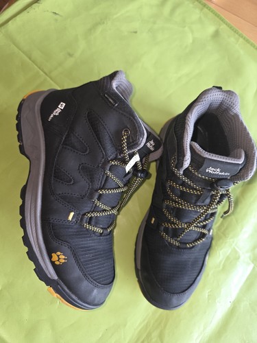 Jack wolfskin trekkingschuhe - jack,