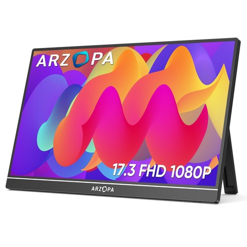 Arzopa a1m portable - arzopa,