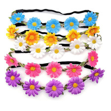 5X Künstliche Margerite
