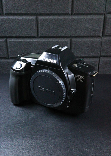 Canon eos 650 analoge - canon,