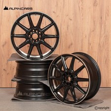 ORIGINAL Felgen Satz Set Rims PIAA 4x 18x7J ET42 5x100/5x114.3