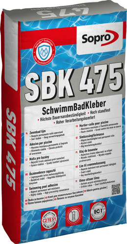 Sopro sbk 475 schwimmbadkleber - sopro,