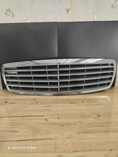 MERCEDES-BENZ W211 E-Klasse Motorhaube Frontgrill 2118800583