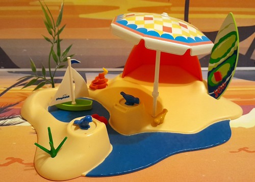Playmobil strandlandschaft mit - playmobil,