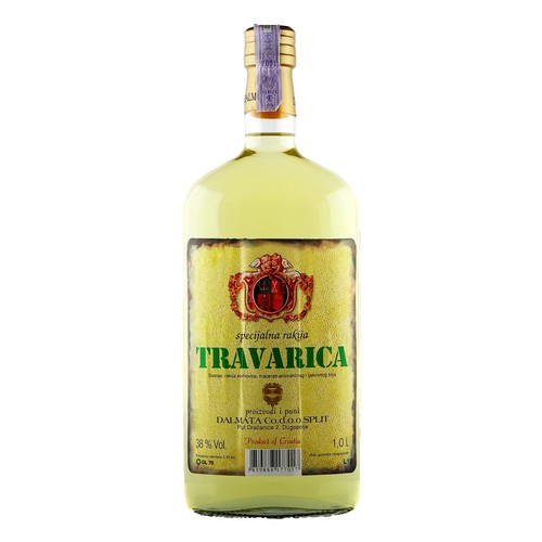 Travarica rakija - travarica,