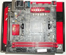 ASRock Fatal1ty AB350 Gaming-ITX/ac Staubfrei 100% sauber