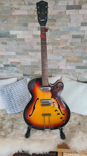 Framus vintage elektr gitarre - elektr.,