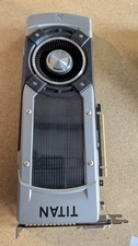 NVIDIA GeForce GTX TITAN